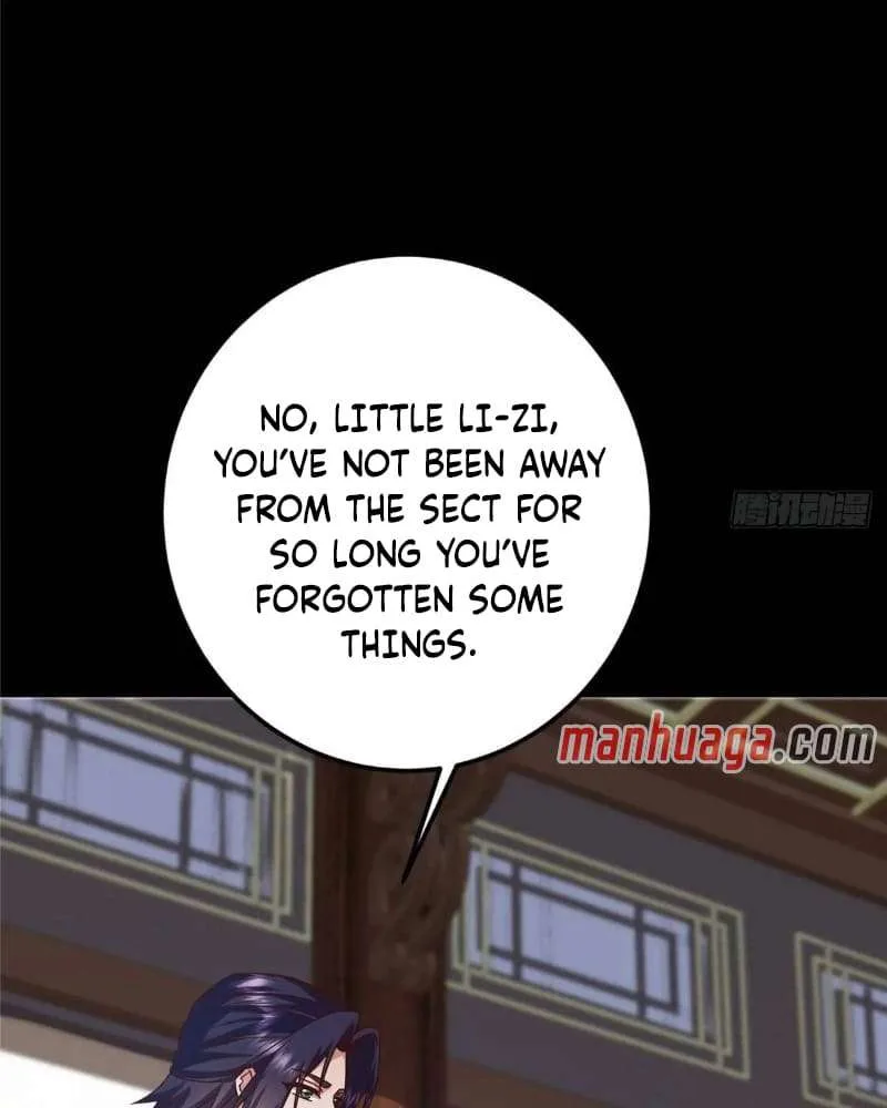 Keep A Low Profile, Sect Leader Chapter 461 page 113