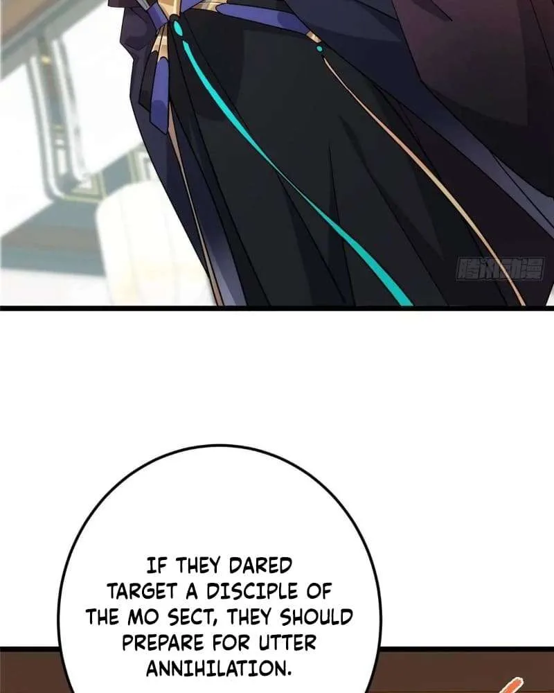 Keep A Low Profile, Sect Leader Chapter 461 page 131