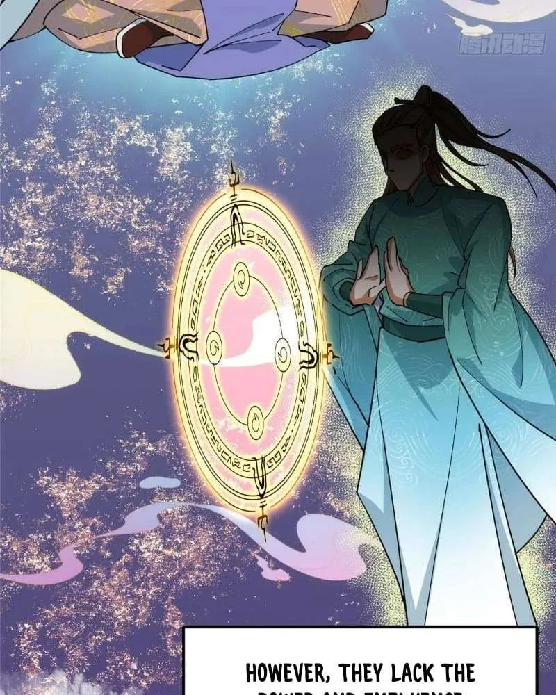 Keep A Low Profile, Sect Leader Chapter 461 page 126