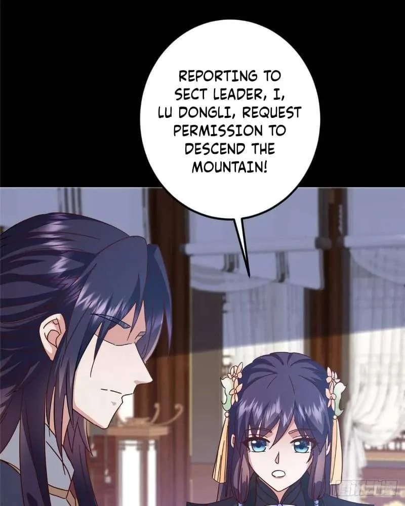 Keep A Low Profile, Sect Leader Chapter 461 page 106