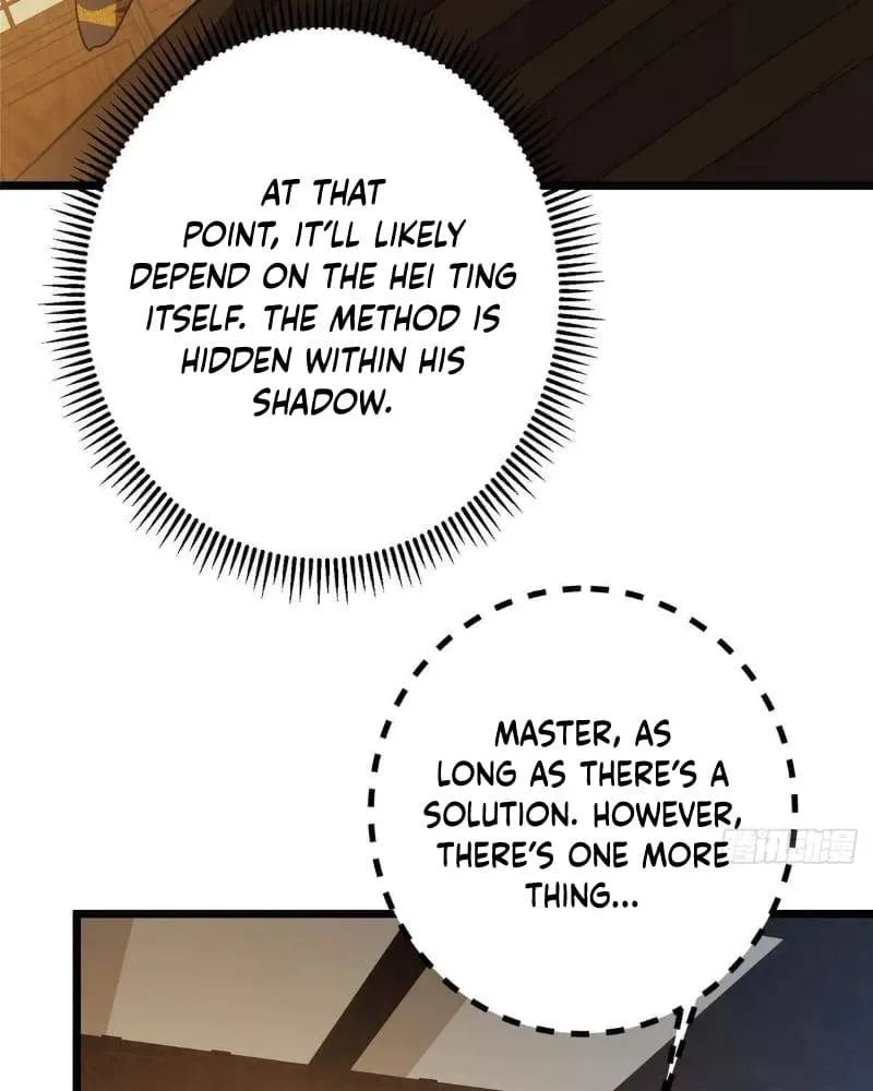 Keep A Low Profile, Sect Leader Chapter 459 page 23