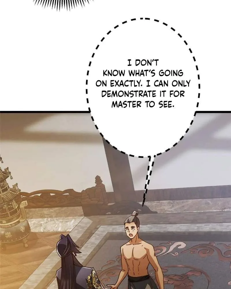 Keep A Low Profile, Sect Leader Chapter 459 page 27