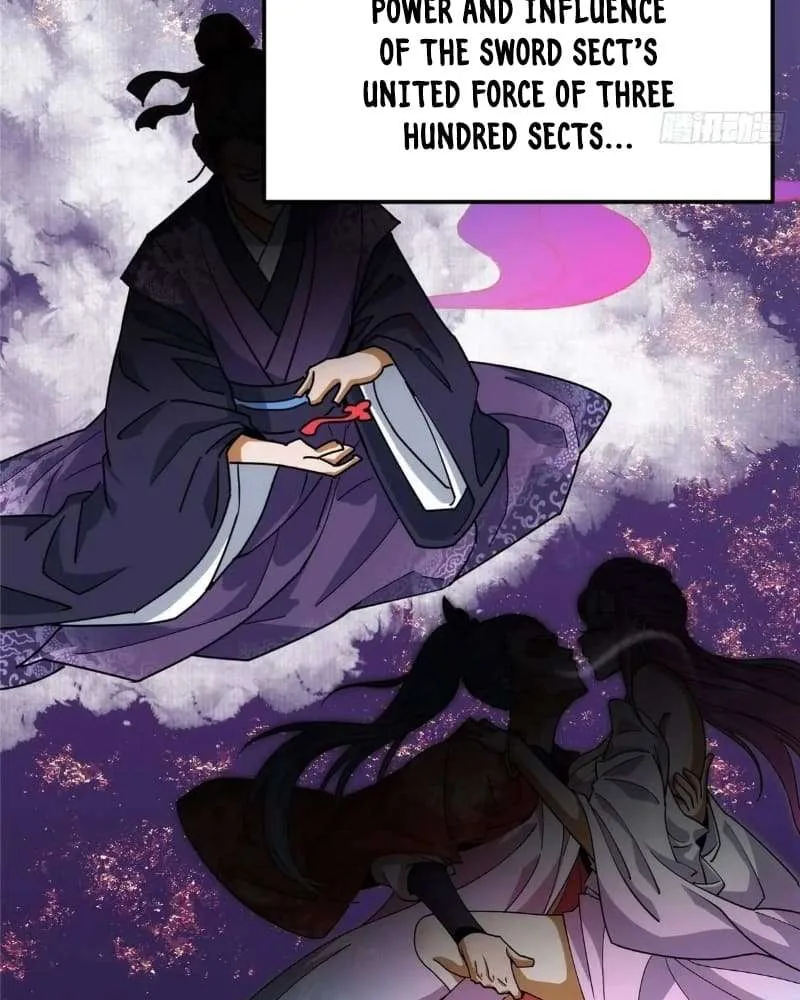 Keep A Low Profile, Sect Leader Chapter 461 page 127