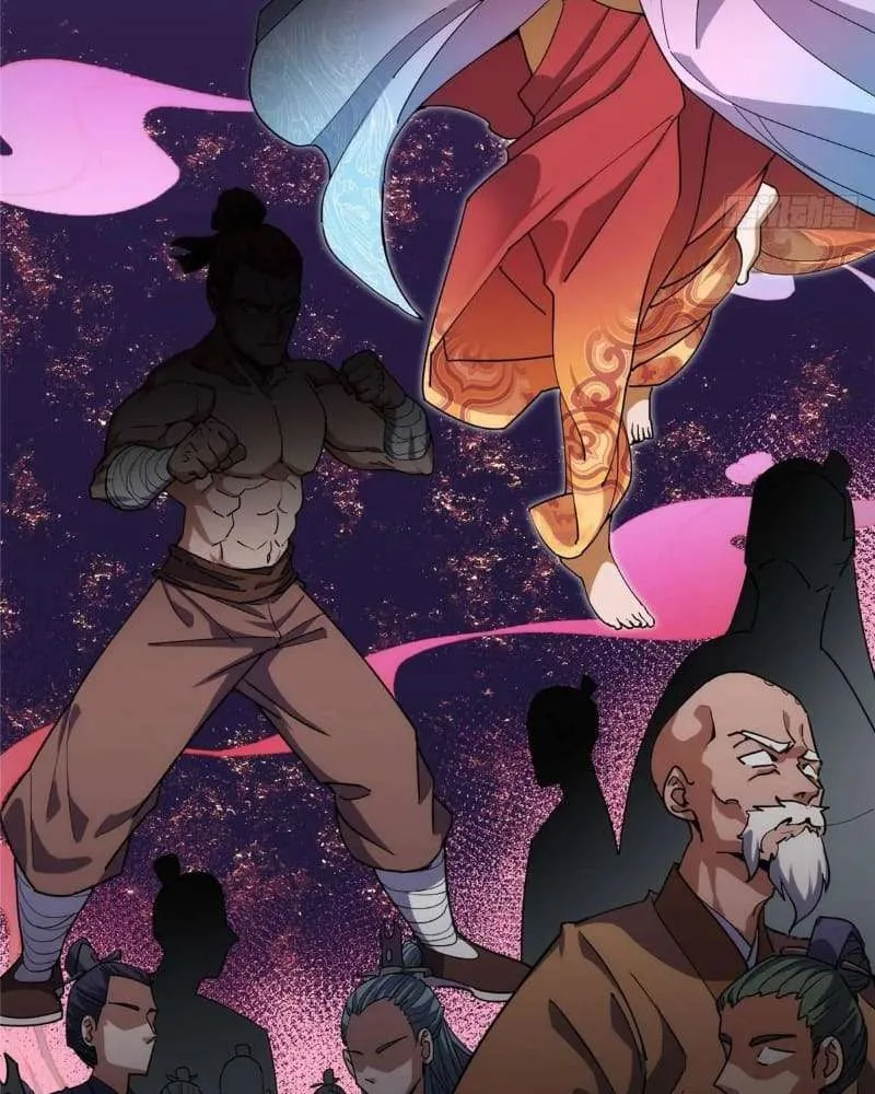 Keep A Low Profile, Sect Leader Chapter 461 page 128