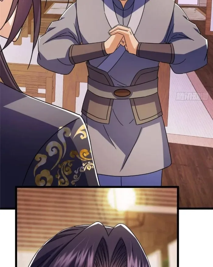 Keep A Low Profile, Sect Leader Chapter 462 page 22