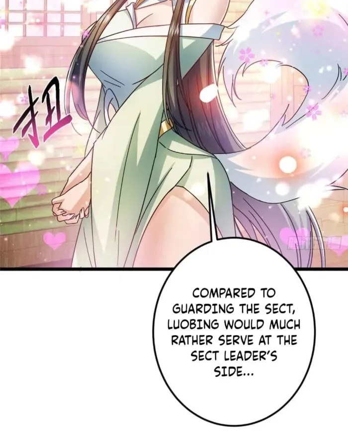 Keep A Low Profile, Sect Leader Chapter 462 page 25