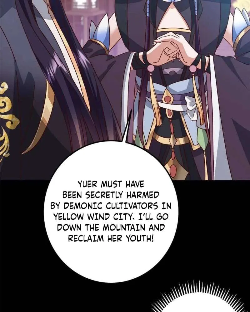 Keep A Low Profile, Sect Leader Chapter 461 page 107