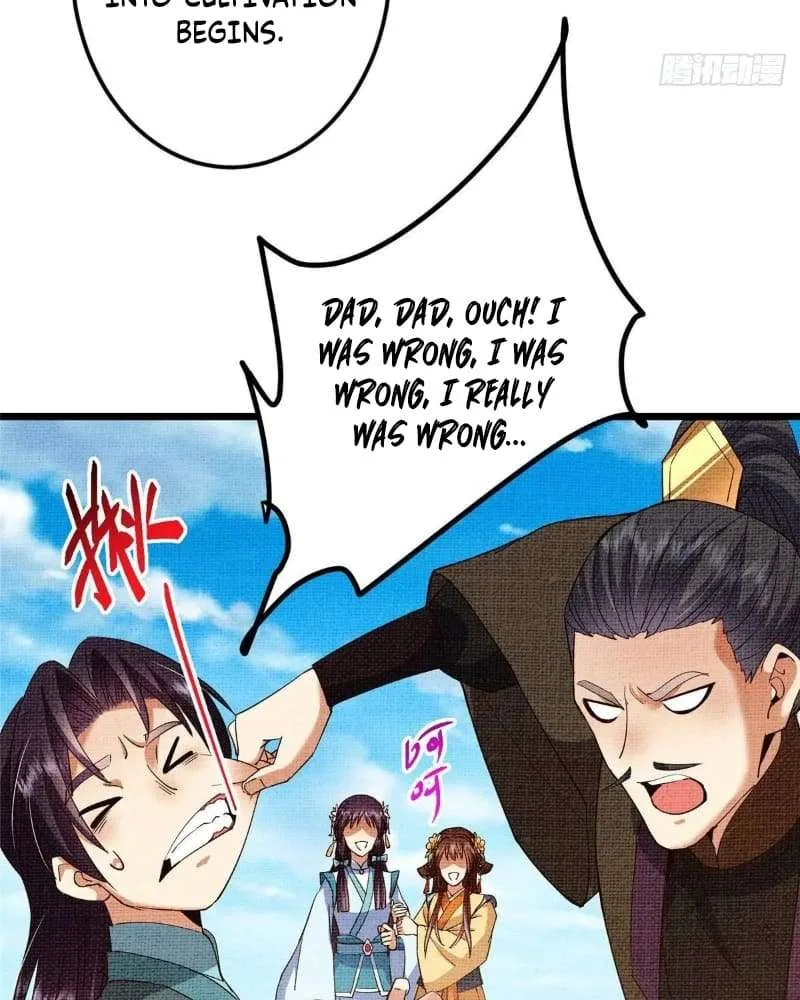 Keep A Low Profile, Sect Leader Chapter 461 page 87