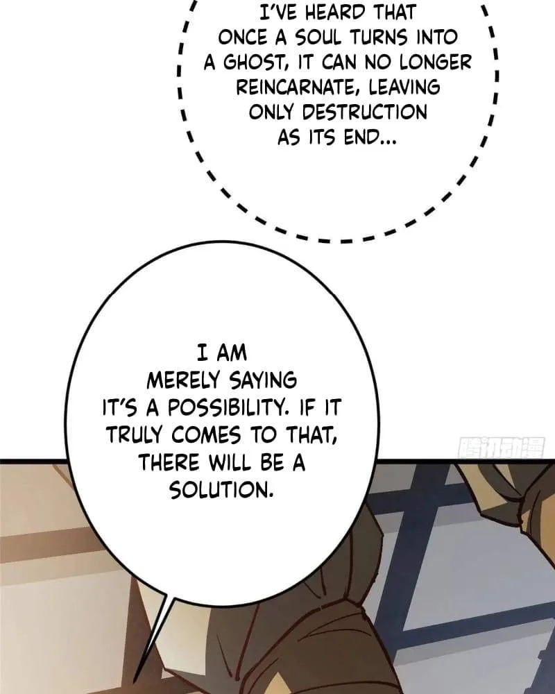 Keep A Low Profile, Sect Leader Chapter 459 page 21