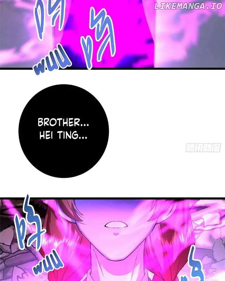 Keep A Low Profile, Sect Leader Chapter 458 page 95