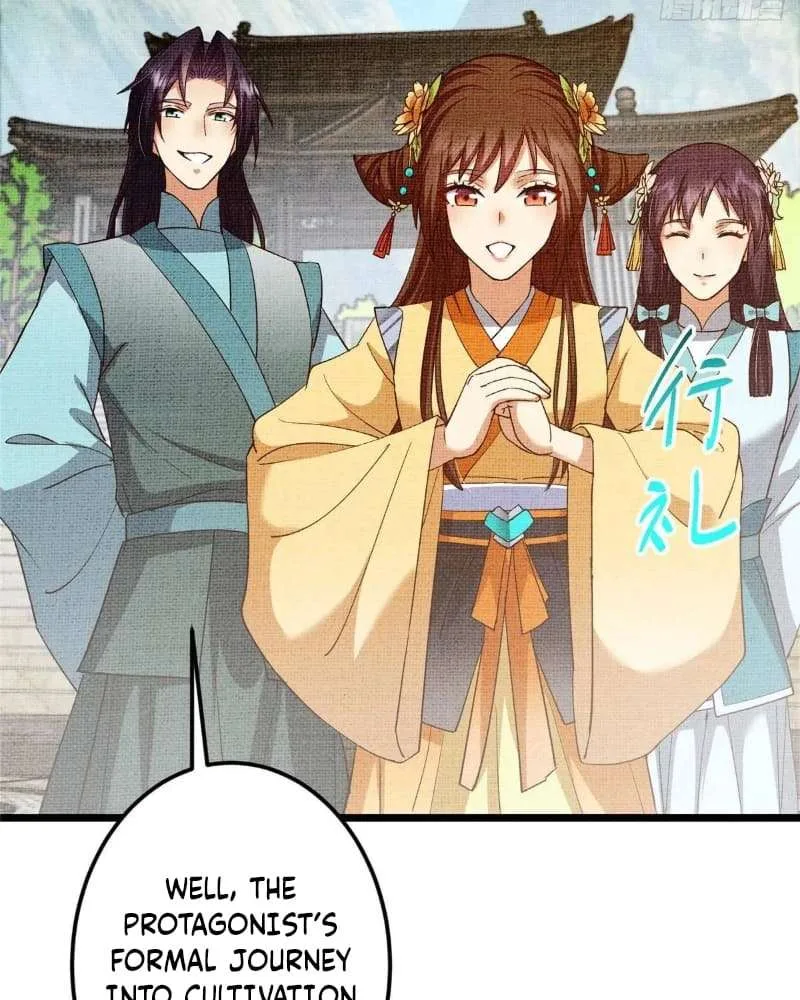 Keep A Low Profile, Sect Leader Chapter 461 page 86