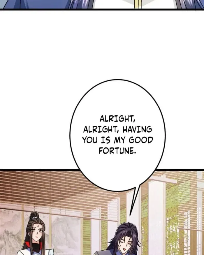 Keep A Low Profile, Sect Leader Chapter 462 page 19