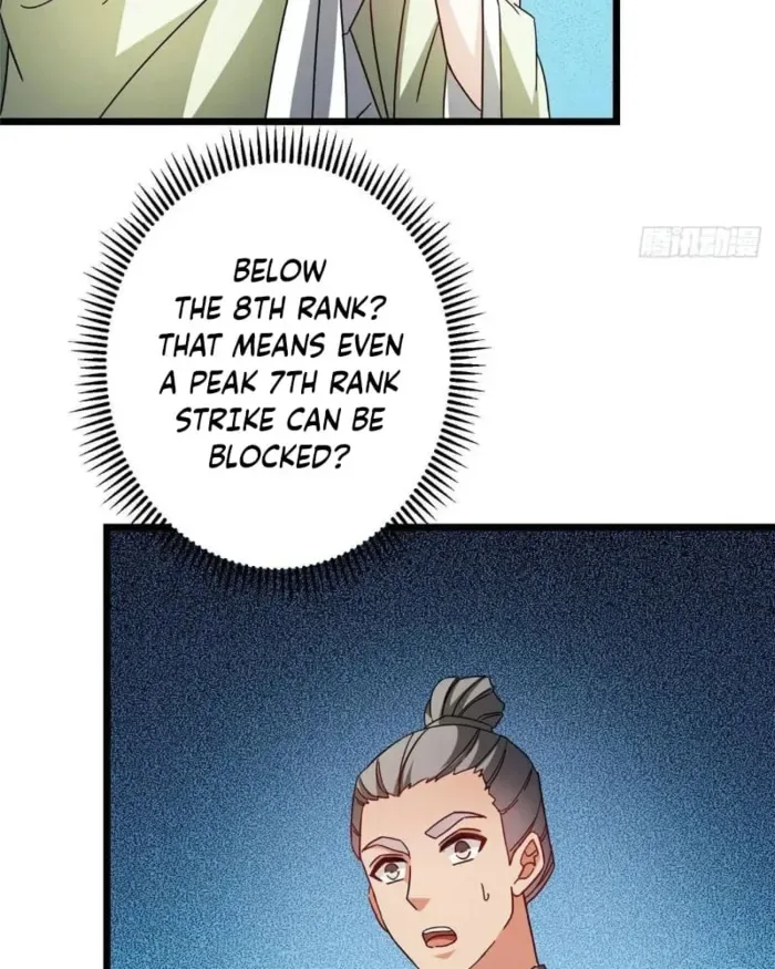 Keep A Low Profile, Sect Leader Chapter 462 page 12
