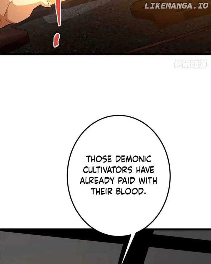 Keep A Low Profile, Sect Leader Chapter 458 page 84