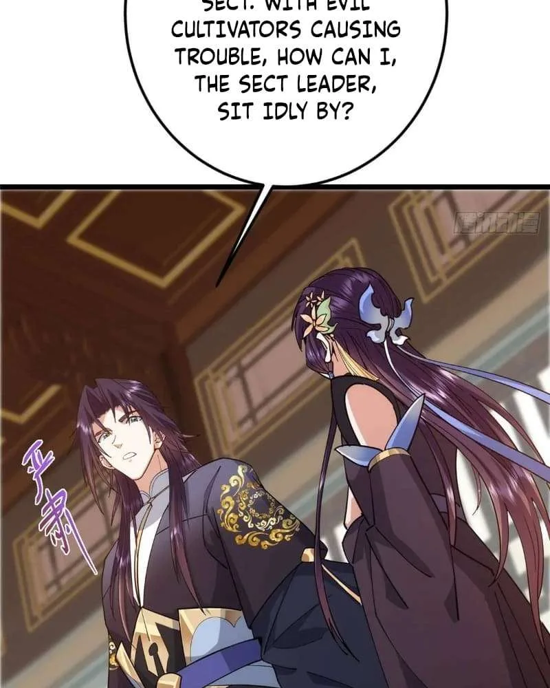 Keep A Low Profile, Sect Leader Chapter 461 page 130