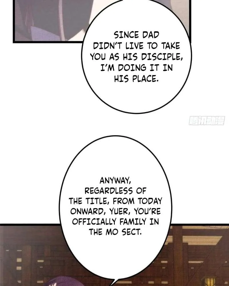 Keep A Low Profile, Sect Leader Chapter 461 page 99