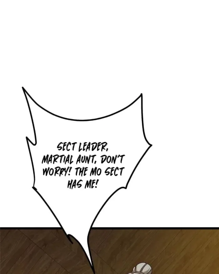 Keep A Low Profile, Sect Leader Chapter 462 page 15