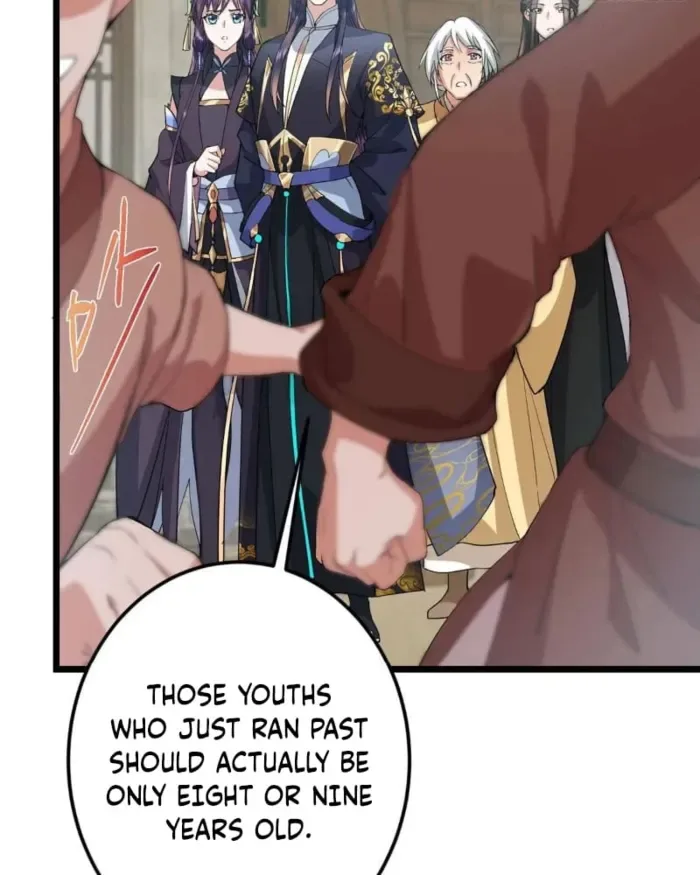 Keep A Low Profile, Sect Leader Chapter 463 page 29