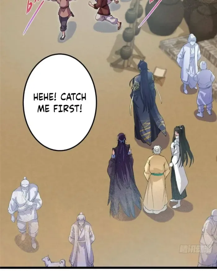 Keep A Low Profile, Sect Leader Chapter 463 page 27