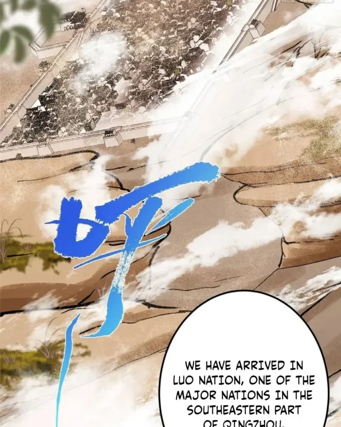 Keep A Low Profile, Sect Leader Chapter 463 page 8