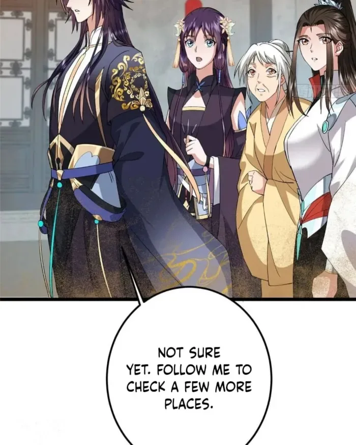 Keep A Low Profile, Sect Leader Chapter 463 page 39