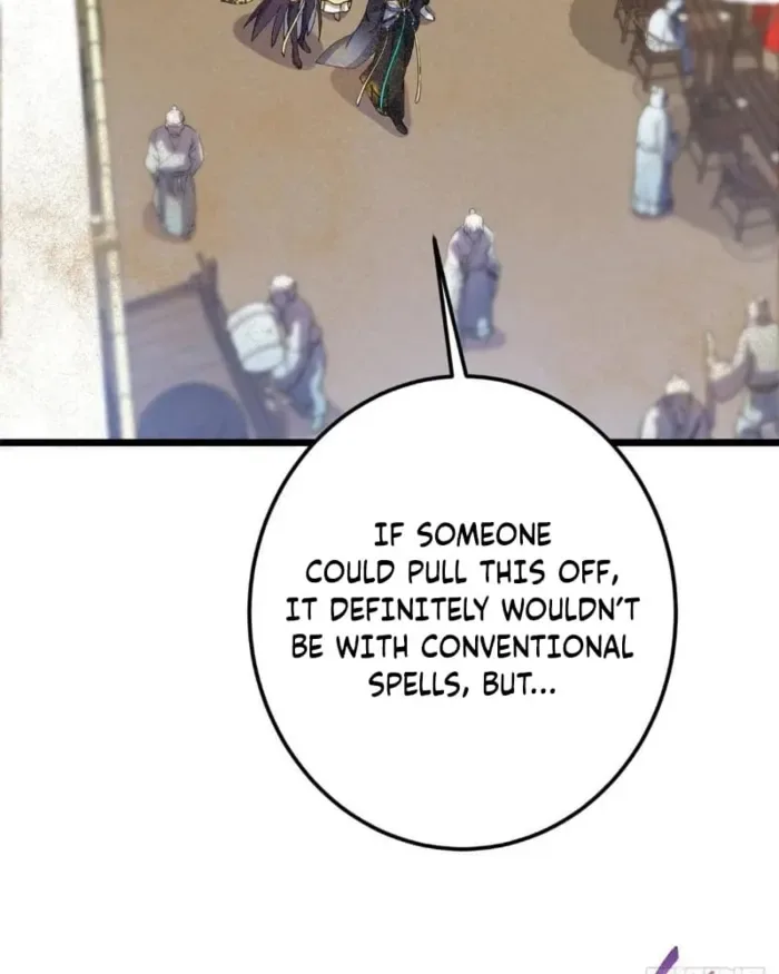 Keep A Low Profile, Sect Leader Chapter 463 page 35