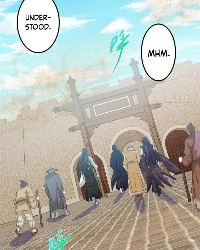 Keep A Low Profile, Sect Leader Chapter 463 page 20