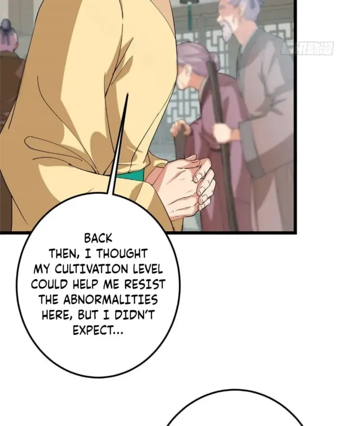 Keep A Low Profile, Sect Leader Chapter 463 page 31