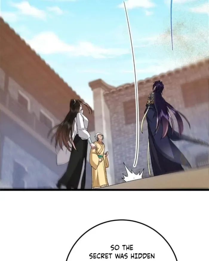 Keep A Low Profile, Sect Leader Chapter 463 page 48