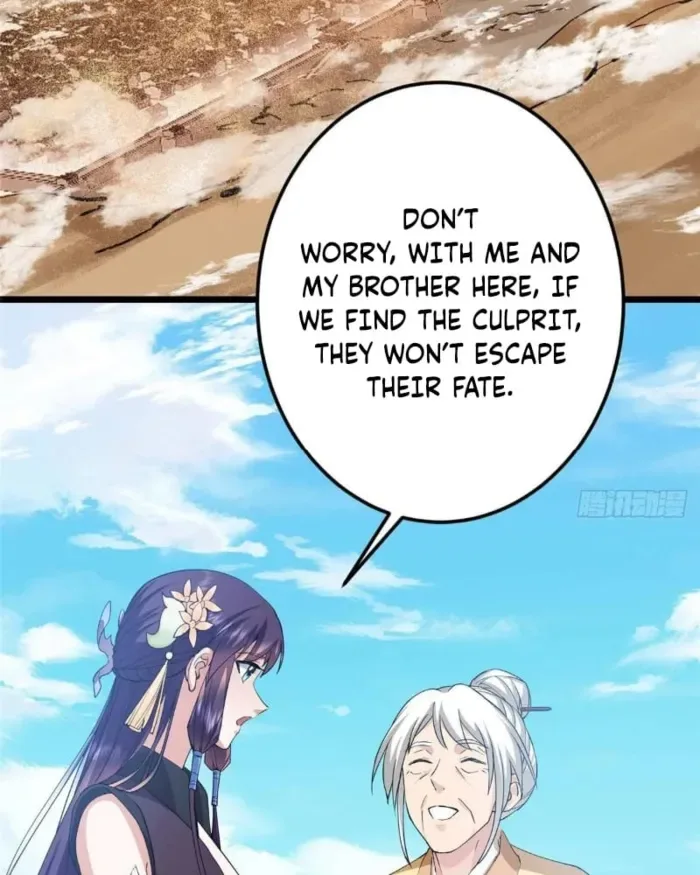 Keep A Low Profile, Sect Leader Chapter 463 page 17