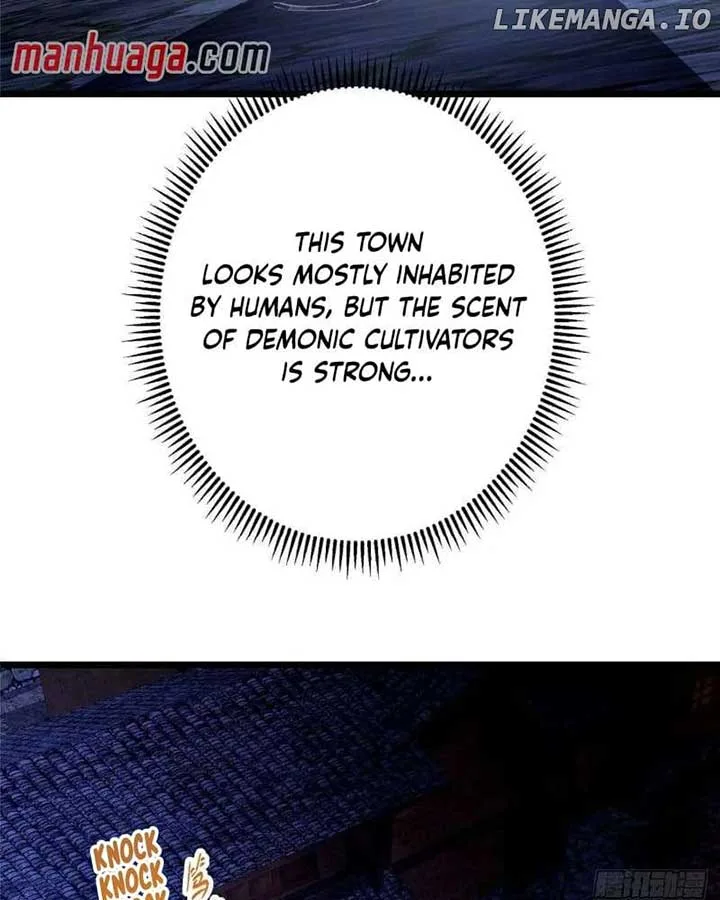 Keep A Low Profile, Sect Leader Chapter 458 page 102