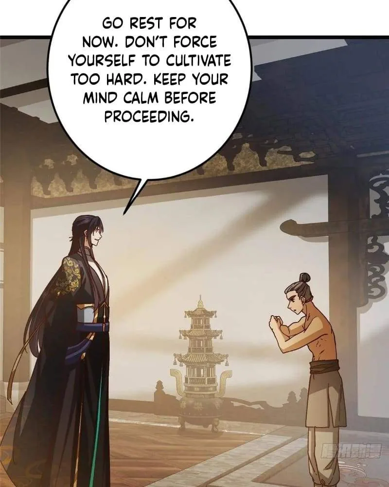 Keep A Low Profile, Sect Leader Chapter 459 page 41
