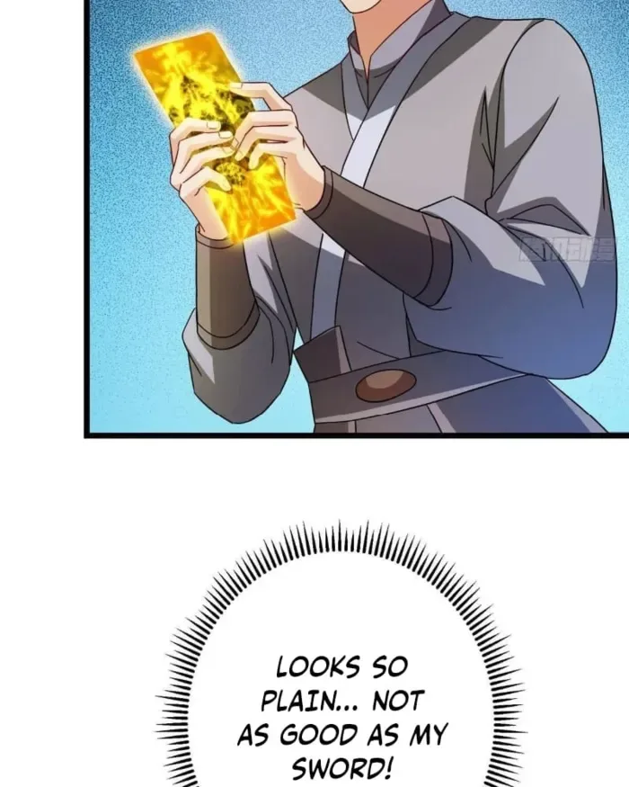Keep A Low Profile, Sect Leader Chapter 462 page 13