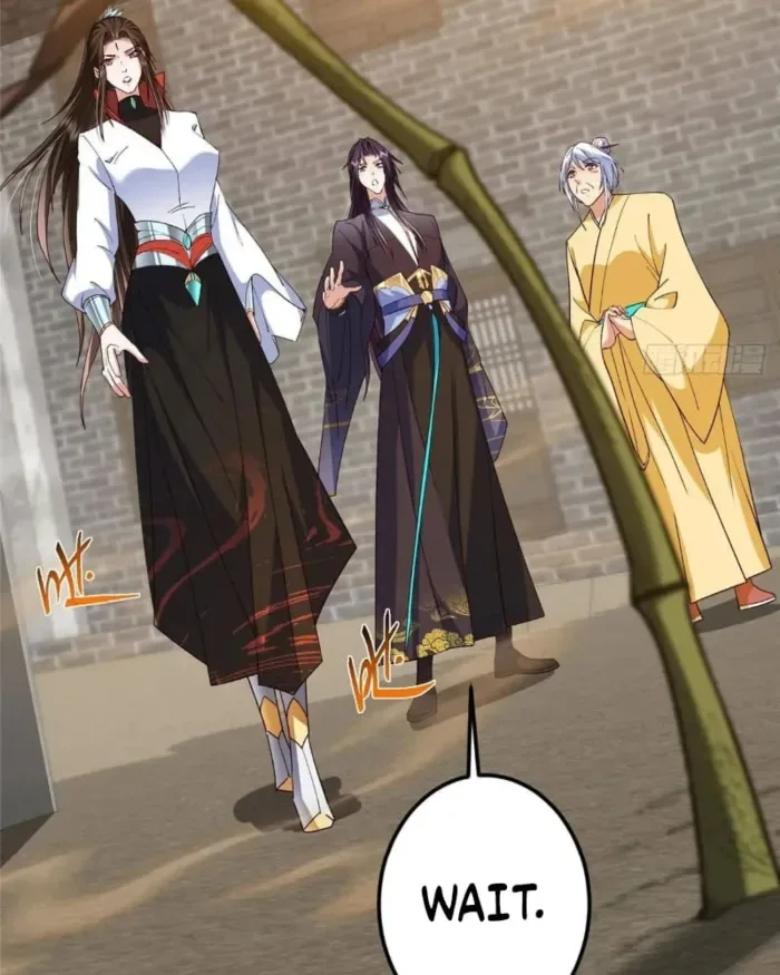 Keep A Low Profile, Sect Leader Chapter 463 page 58