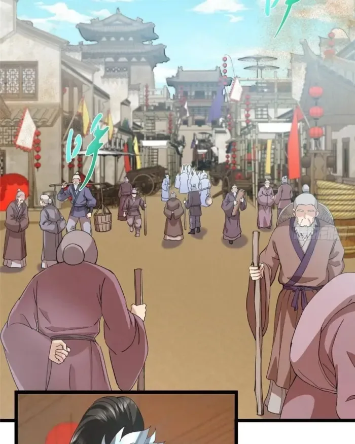 Keep A Low Profile, Sect Leader Chapter 463 page 22