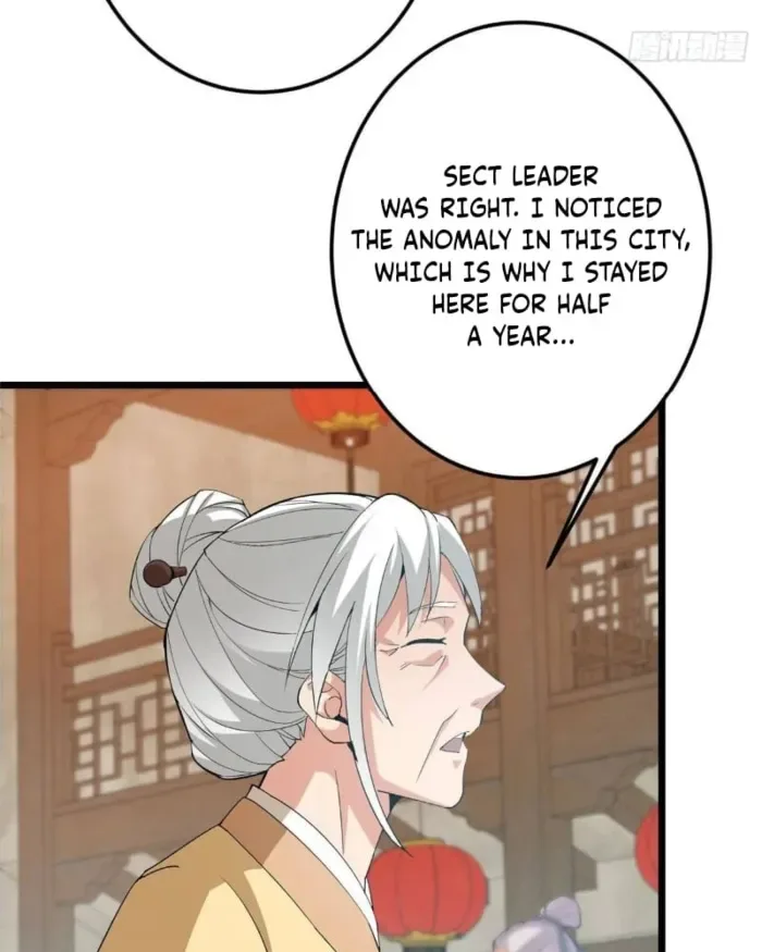 Keep A Low Profile, Sect Leader Chapter 463 page 30