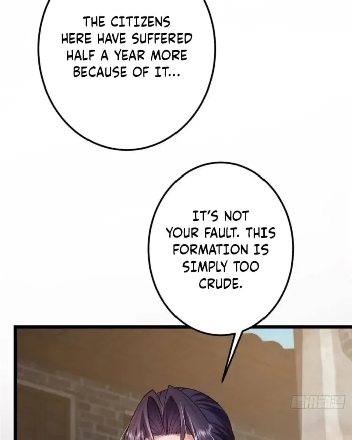 Keep A Low Profile, Sect Leader Chapter 463 page 50