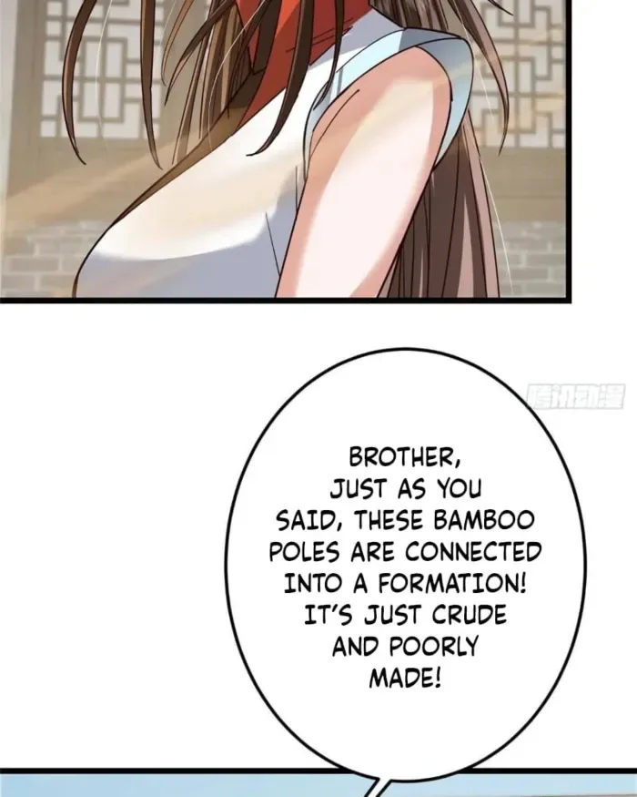 Keep A Low Profile, Sect Leader Chapter 463 page 60