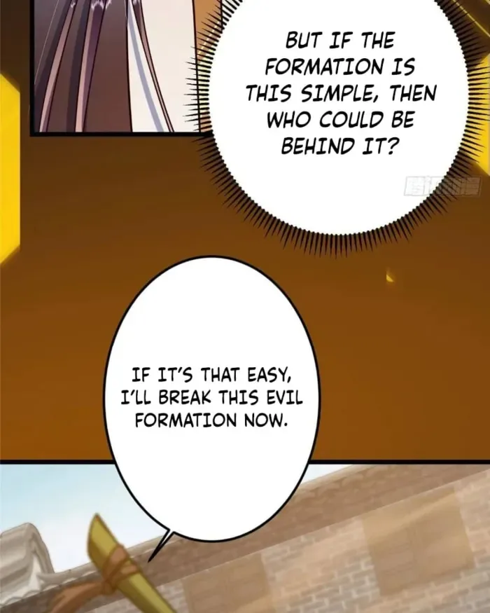 Keep A Low Profile, Sect Leader Chapter 463 page 57