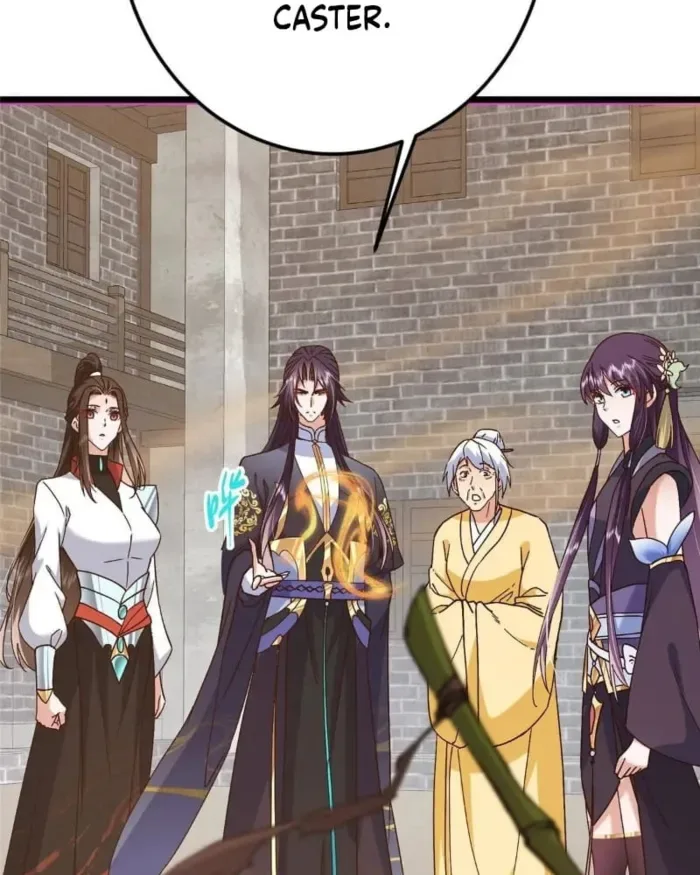 Keep A Low Profile, Sect Leader Chapter 463 page 65