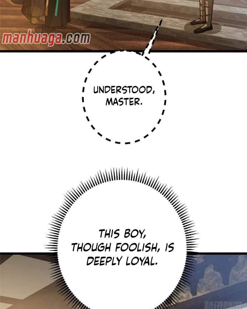 Keep A Low Profile, Sect Leader Chapter 459 page 42