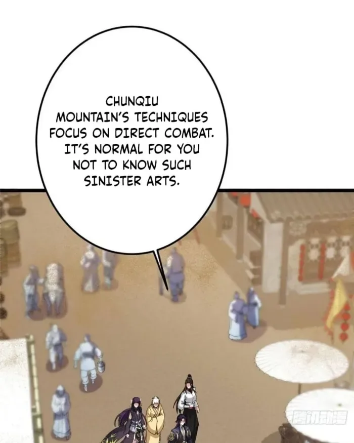 Keep A Low Profile, Sect Leader Chapter 463 page 34