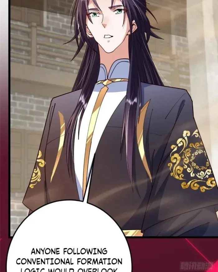Keep A Low Profile, Sect Leader Chapter 463 page 51