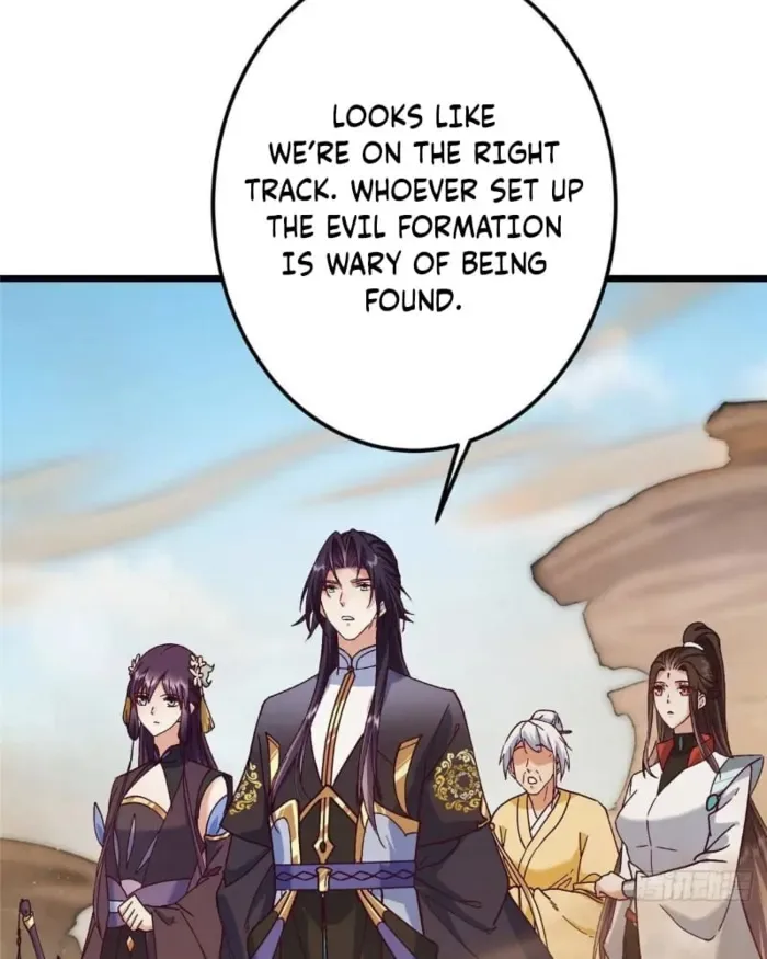 Keep A Low Profile, Sect Leader Chapter 463 page 88