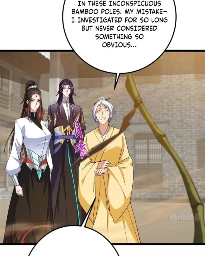 Keep A Low Profile, Sect Leader Chapter 463 page 49