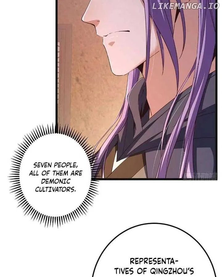 Keep A Low Profile, Sect Leader Chapter 458 page 108
