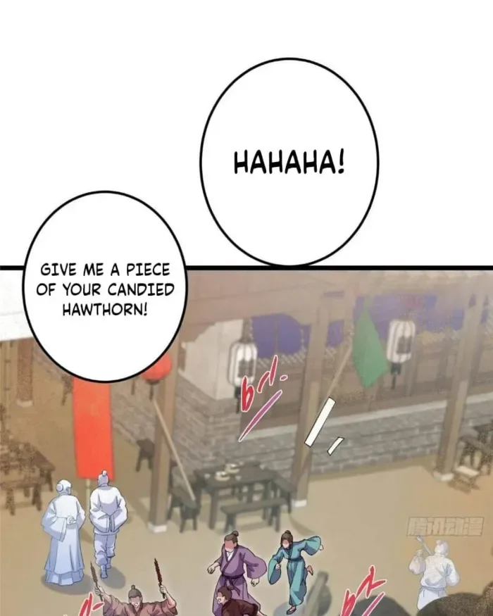 Keep A Low Profile, Sect Leader Chapter 463 page 26