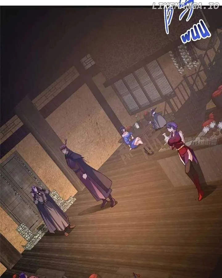Keep A Low Profile, Sect Leader Chapter 458 page 106