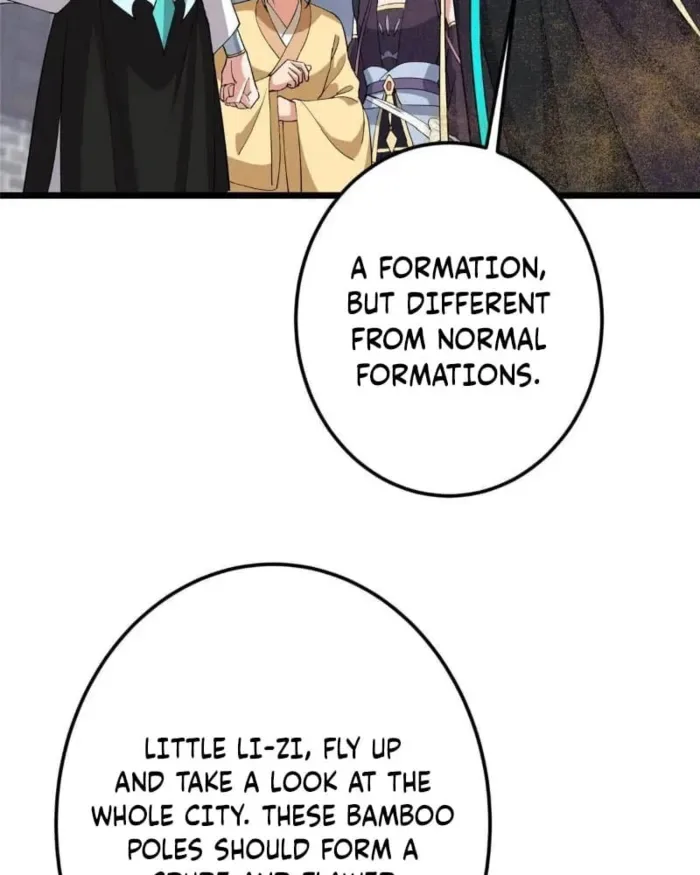 Keep A Low Profile, Sect Leader Chapter 463 page 45