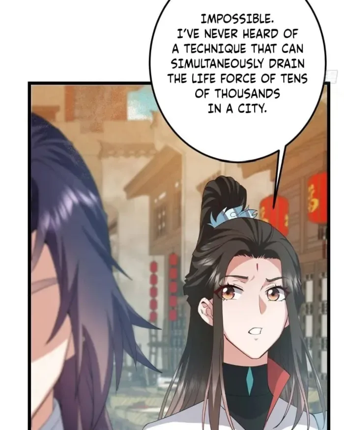 Keep A Low Profile, Sect Leader Chapter 463 page 32